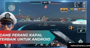 Game Perang Kapal Terbaik untuk Android