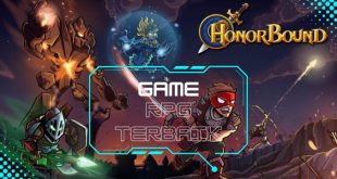 Game RPG Terbaik Paling Seru