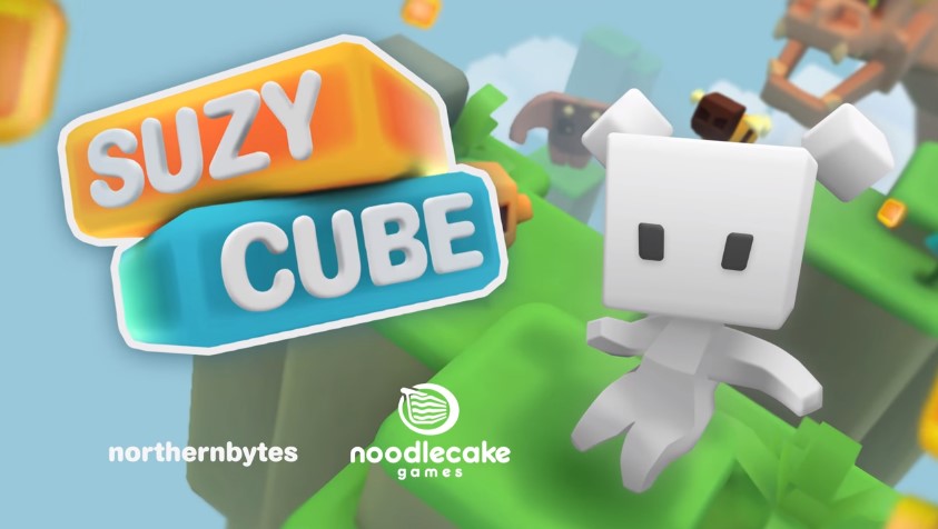 Game Suzy Cube