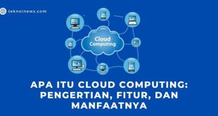 Apa itu Cloud Computing?