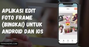 Aplikasi Edit Foto Frame (Bingkai)