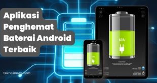 Aplikasi Penghemat Baterai Android Terbaik