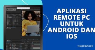 Aplikasi Remote PC di Android dan iOS