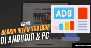 Cara Blokir Iklan Youtube dengan Mudah