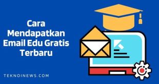 Cara Mendapatkan Email Edu Gratis