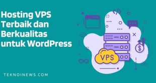 Hosting VPS Terbaik untuk WordPress