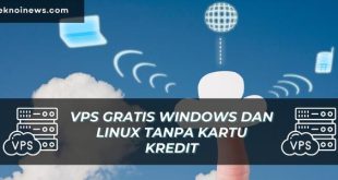 VPS Gratis Tanpa Kartu Kredit