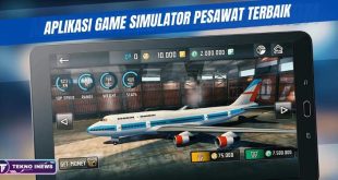 Aplikasi Game Simulator Pesawat Terbaik