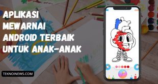 Aplikasi Mewarnai Android untuk Anak-Anak