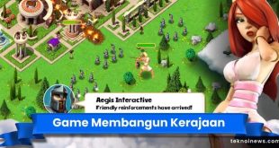 Game Membangun Kerajaan Terbaik