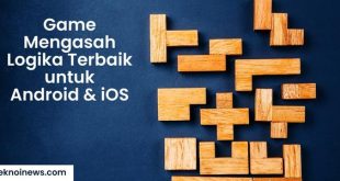 Game Mengasah Logika di Android & iOS