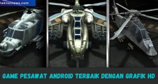 Game Pesawat Android Grafik HD