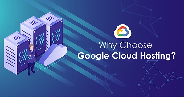 Layanan Google Cloud Hosting