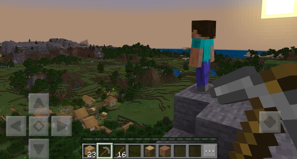 Minecraft - Game Paling Laris Android