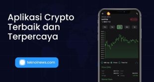 Aplikasi Crypto Terbaik dan Terpercaya