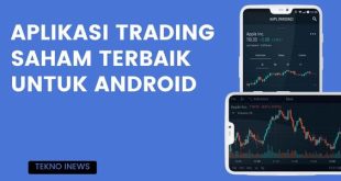 7 Aplikasi Trading Saham Terbaik