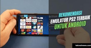 Emulator PS2 Terbaik untuk Android