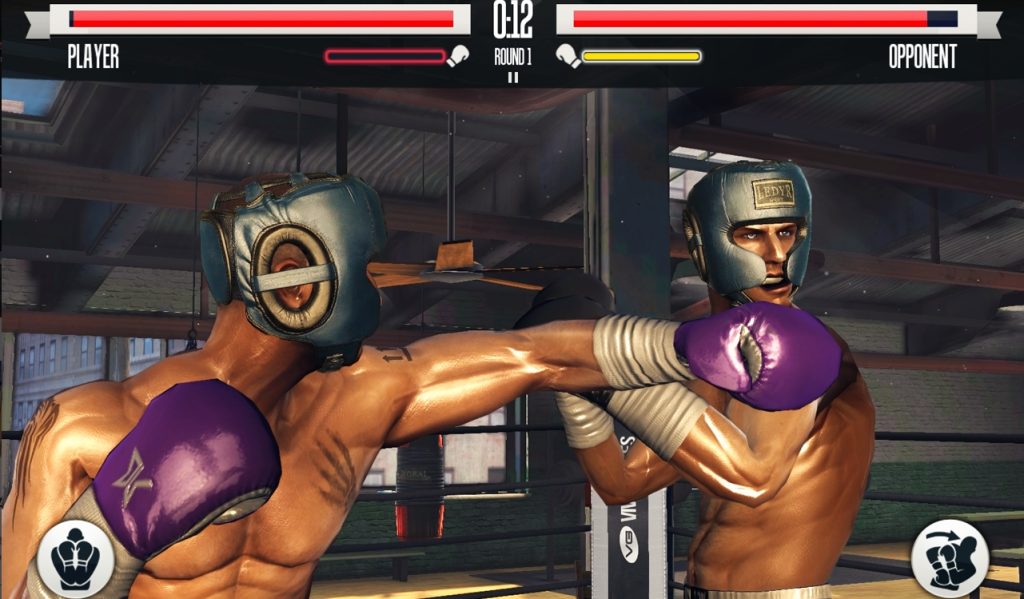 Real Boxing – game pertarungan android