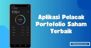 Aplikasi Pelacak Portofolio Saham Terbaik