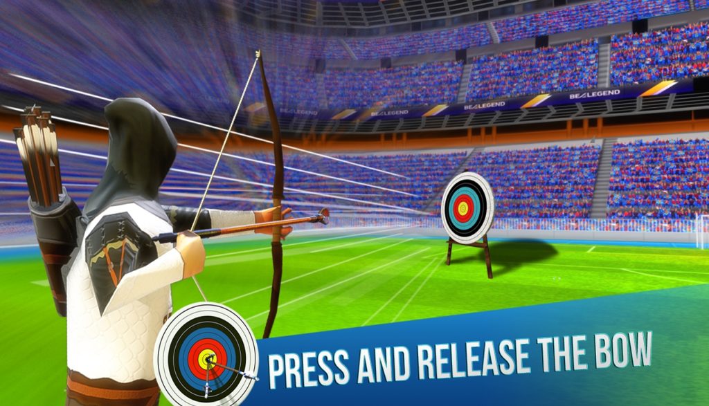 Archery King 3D - Game Olahraga Pemanah