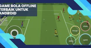 Game Bola Offline Terbaik untuk Android