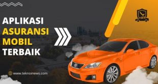 Aplikasi Asuransi Mobil Terbaik