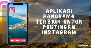 Aplikasi Panorama Terbaik untuk Instagram