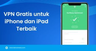 VPN Gratis untuk iPhone dan iPad