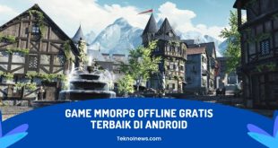 Game MMORPG Offline di Android