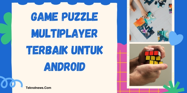 Game Puzzle Multiplayer Terbaik untuk Android