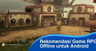 Rekomendasi Game RPG Offline