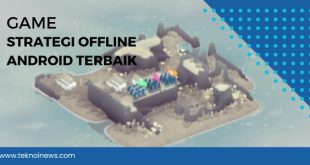 Game Strategi Offline Android Terbaik