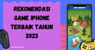 Rekomendasi Game iPhone Terbaik