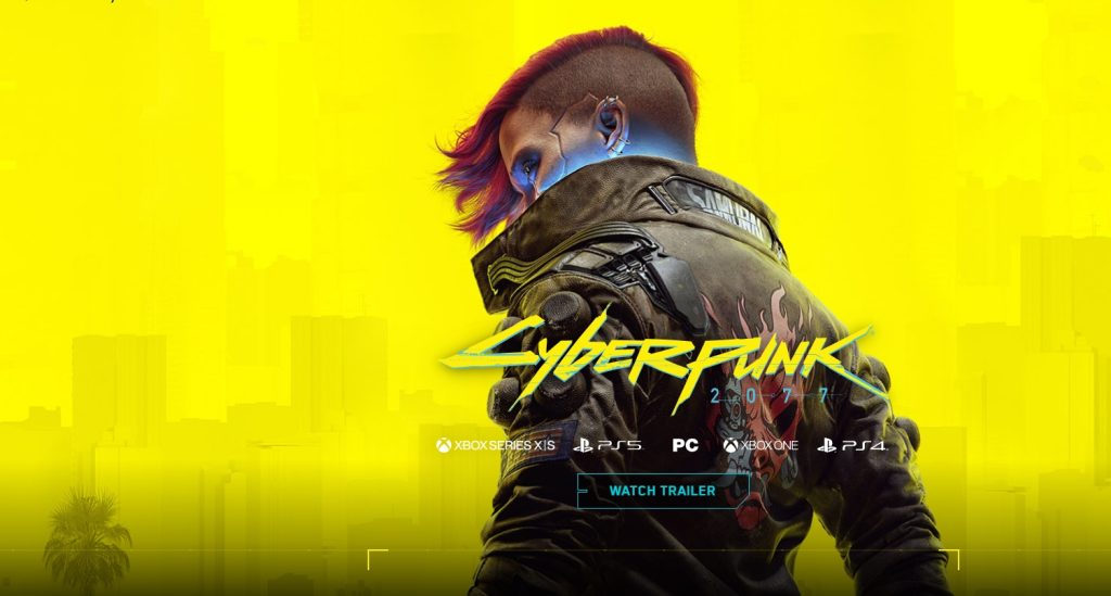 Cyberpunk 2077