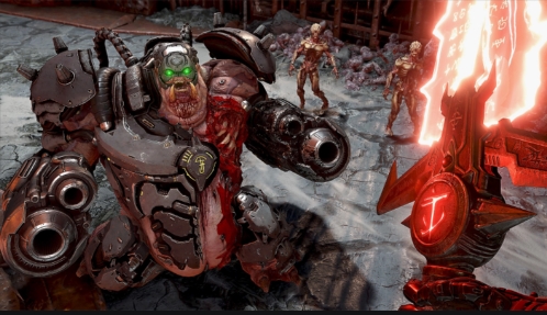 Doom Eternal - Game PC Terbaik