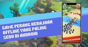 Game Perang Kerajaan Offline di Android