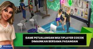 Game Petualangan Multiplayer Cocok Dimainkan Bersama Pasangan