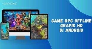 Game RPG Offline Grafik HD di Android