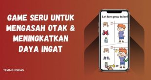 Game Seru untuk Mengasah Otak