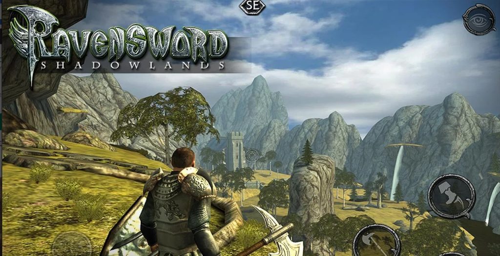 Ravensword: Shadowlands 3d RPG