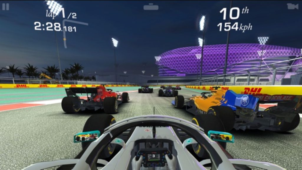 Real Racing 3 - Game Balap iPhone Teerbaik