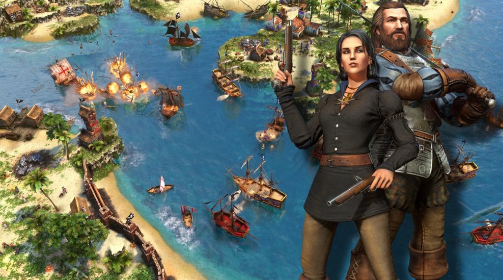 Age of Empires III: Definitive Edition