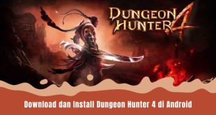 Download dan Install Dungeon Hunter 4 di Android