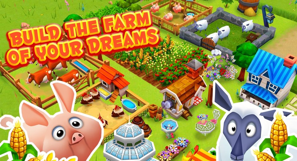 Farm Story 2 - Game Petualangan Farm Terbaik