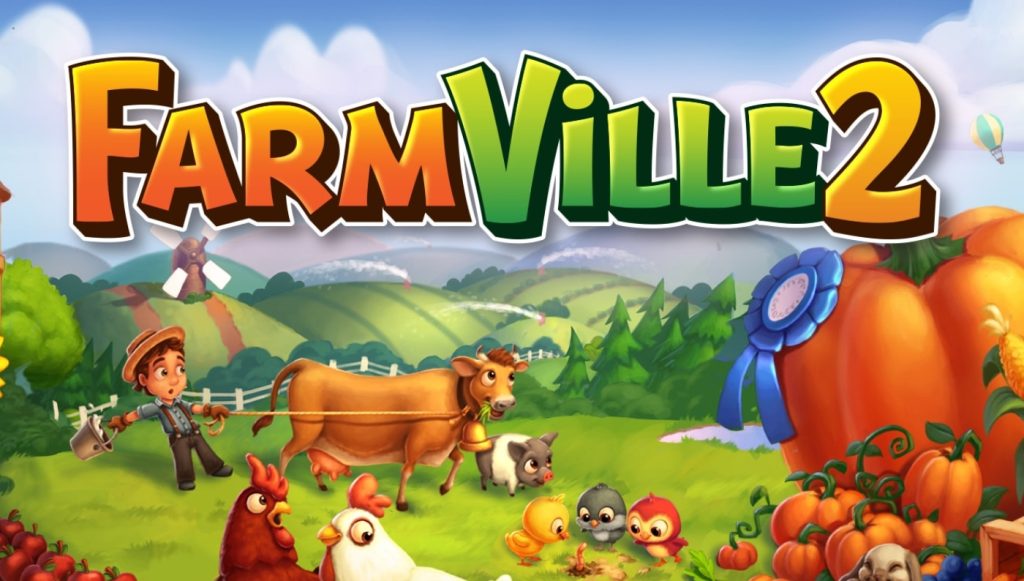 FarmVille 2 - Game Farm Legendaris