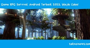 Game RPG Survival Android Terbaik 2023