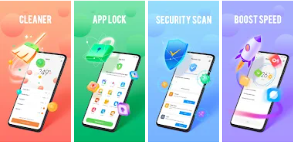 Mengunduh Xiaomi Security APK