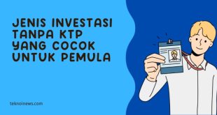 Jenis Investasi Tanpa KTP untuk Pemula