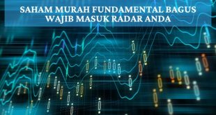 Saham Murah Fundamental Bagus