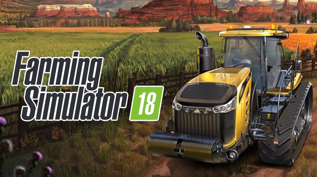 Farming Simulator 18 - Game Simulator Bertani Android